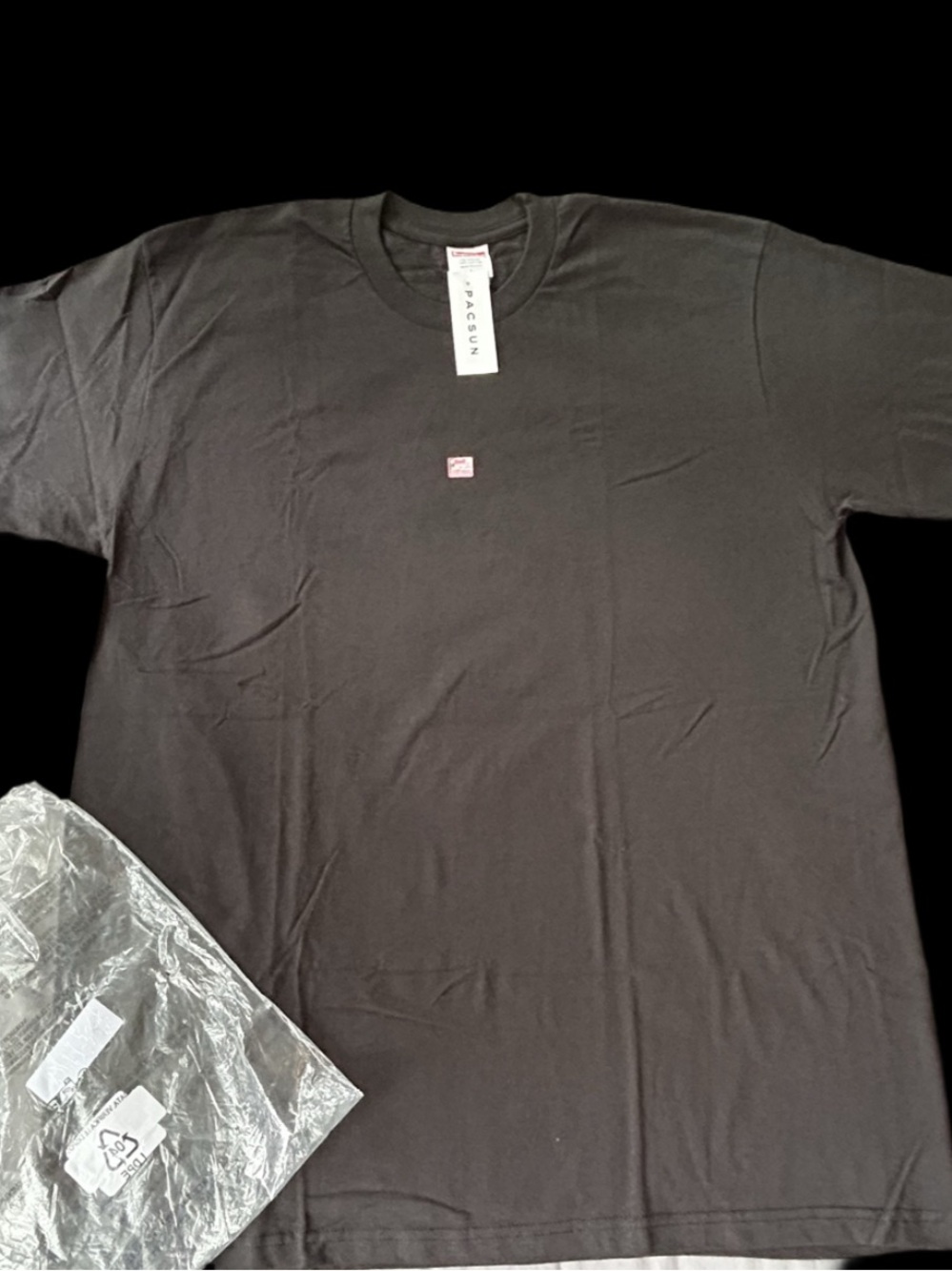 Supreme Tamagotchi blackT-Shirt